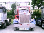 Haulage Vehicles