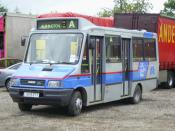 Bus/coach