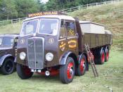 Haulage Vehicle