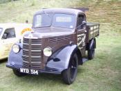 Haulage Vehicle