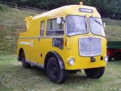 Haulage Vehicle