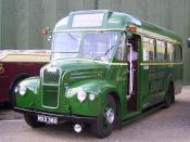 Bus/coach