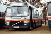 Bus/coach