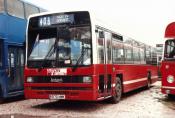 Bus/coach