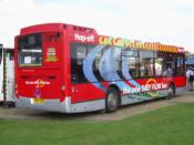 Bus/coach