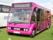 Bus/coach