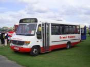Bus/coach