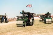 Traction Engines