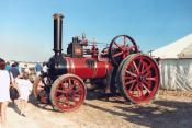 Traction Engine