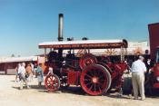 Traction Engine