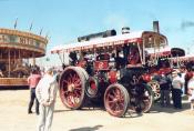 Traction Engine