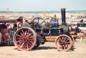 Traction Engine