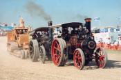 Traction Engine