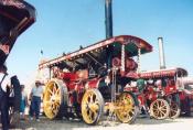 Traction Engine