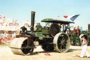 Traction Engine