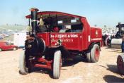 Traction Engine