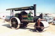 Traction Engine