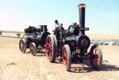 Traction Engine