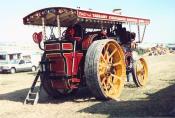 Traction Engine