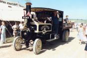 Traction Engine