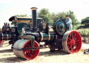 Traction Engine