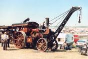 Traction Engine