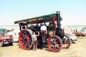 Traction Engine