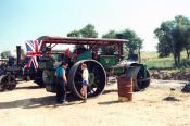 Traction Engine