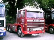Haulage Vehicles