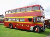 Bus/coach
