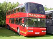 Bus/coach