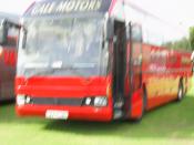 Bus/coach