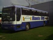 Bus/coach