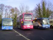 Bus/coach