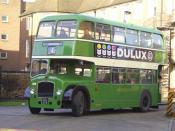 Bus/coach