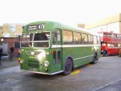 Bus/coach