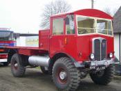 Haulage Vehicle