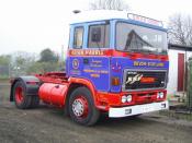 Haulage Vehicle