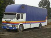 Haulage Vehicle