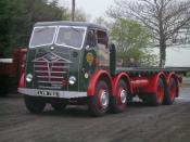 Haulage Vehicle