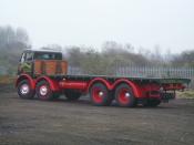 Haulage Vehicle