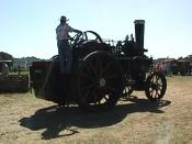 Agricultural Vehicle