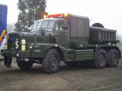 Haulage Vehicle