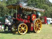 Agricultural Vehicle