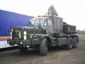 Haulage Vehicle