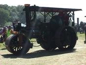 Agricultural Vehicle