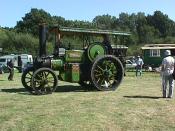 Agricultural Vehicle