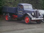 Haulage Vehicle