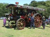 Agricultural Vehicle