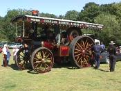 Agricultural Vehicle